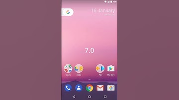 Android OS Evolution