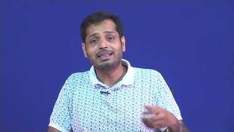 Lecture 36: Introduction to Finite Element Method