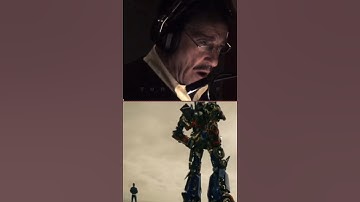Revenge of the Fallen (Peter Cullen) Optimus Prime BEHIND THE VOICE