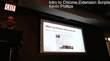 Learn TypeScript, Chrome Extensions, Velocirender