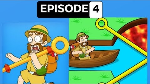 Pull Him Out || Episode -4 || Level 31-40❤️