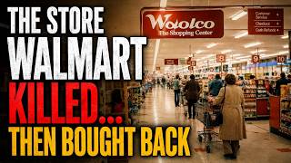 Walmart Killed This Store in 1983... Then Bought It Back in 1994
