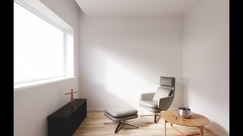 LUTs & Test scene -  Octane Render