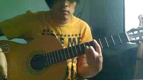 On A Day Just Like This - Pee Wee Gaskins (Cover Guitar)