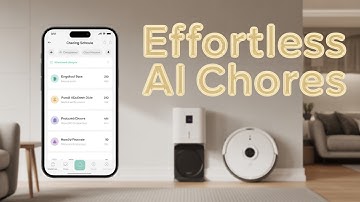 5 AI Tools That Make Chores Easy