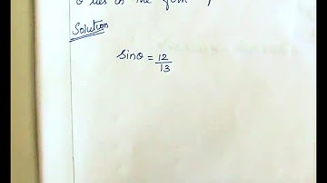 11th Maths Unit-3 Ex-3.5 Example:3.23