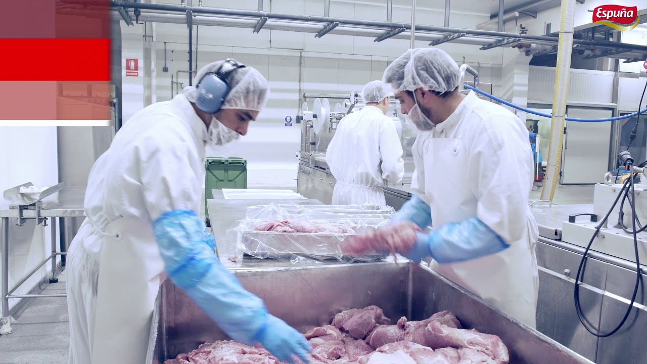 ESPUÑA OLOT MULTIPRODUCTO -  FUET Y JAMÓN COCIDO