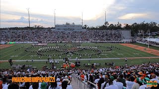 Famu Marching 100 vs SCSU | Halftime Show (2024)
