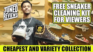 Sneaker Heaven | Only one Store in Nepal | Juned Reviews