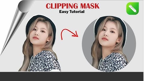 How to Create Circle Clipping mask in CorelDRAW | CorelDRAW tutorial for beginners