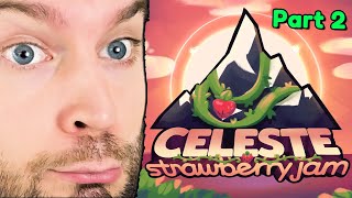 Celeste Strawberry Jam – Beginner Levels [Part 2]