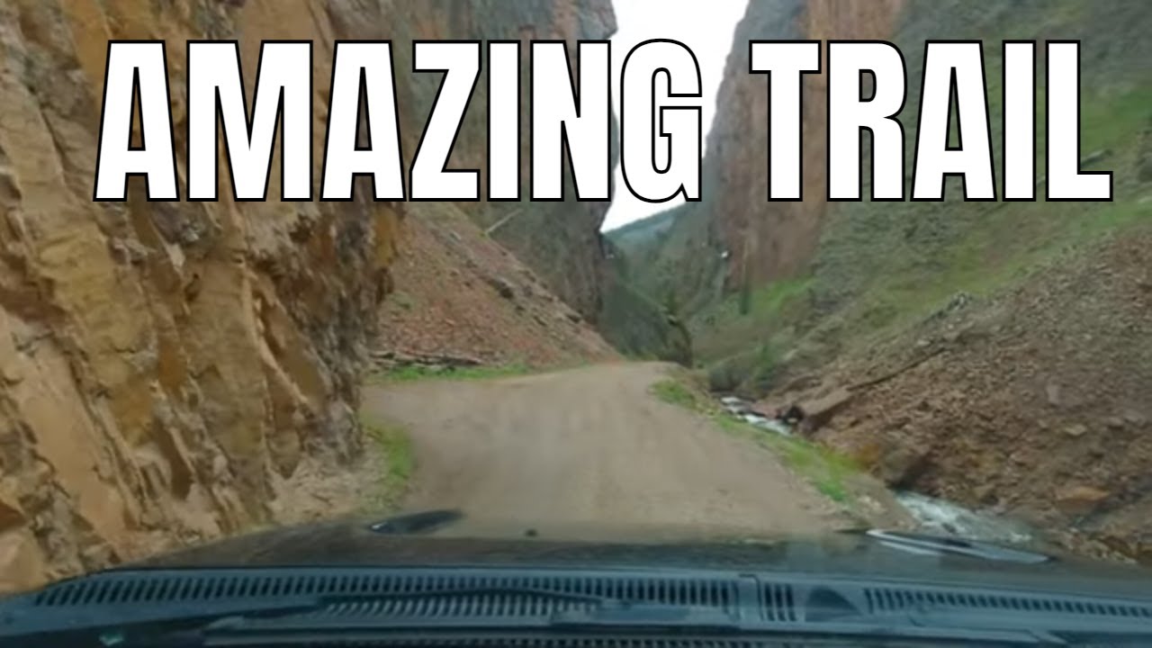 Не отправляйтесь в путь по холостяцкому маршруту в Криде, штат Колорадо, ПОКА НЕ ПОСМОТРИТЕ ЭТО С...