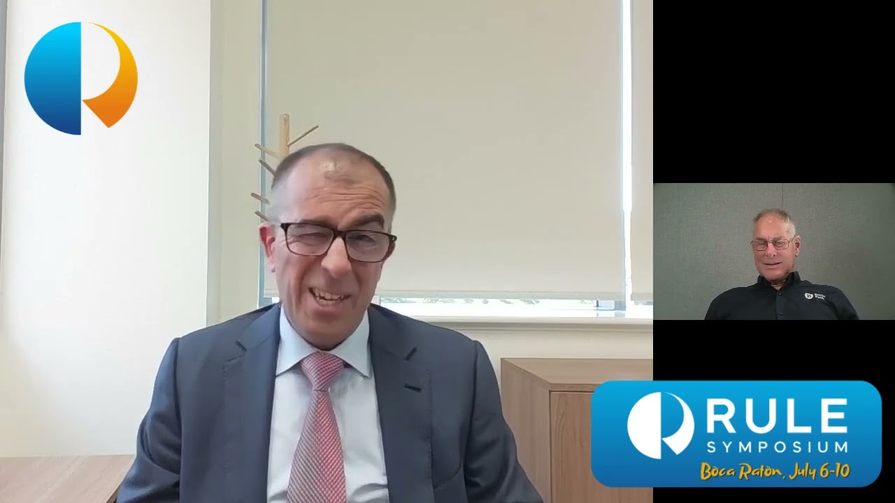 Ian Bamborough, Managing Director of Saturn Metals | Rule Symposium 2026: Rick Rule interviews