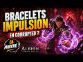 Bracelets à Impulsion de Force En corrupted ? Cela fonctionne ?