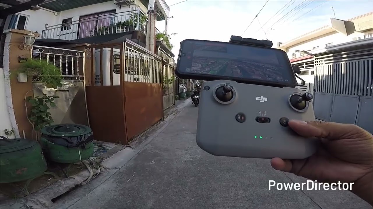 Dji Neo 2 Test Flight wind