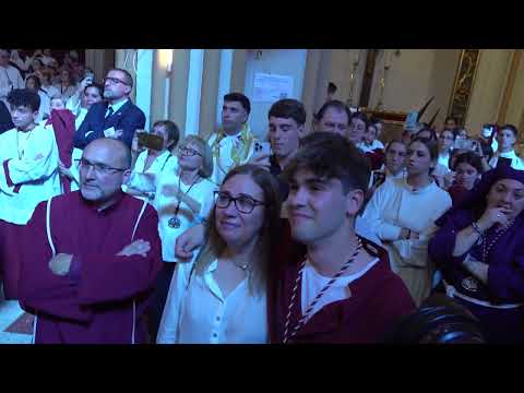 Hermandad del Santísimo Cristo de la Esperanza en su Gran Amor y María Santísima de la Salud