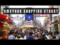 ☞ Ameyoko Shopping Street in Tokyo♥︎!上野アメ横 - Miranda Ibañez✧*。
