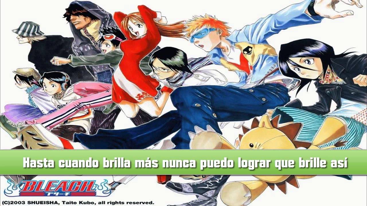 Bleach Ending 11 Tsumasaki Fandub Español 【Midori】 YouTube