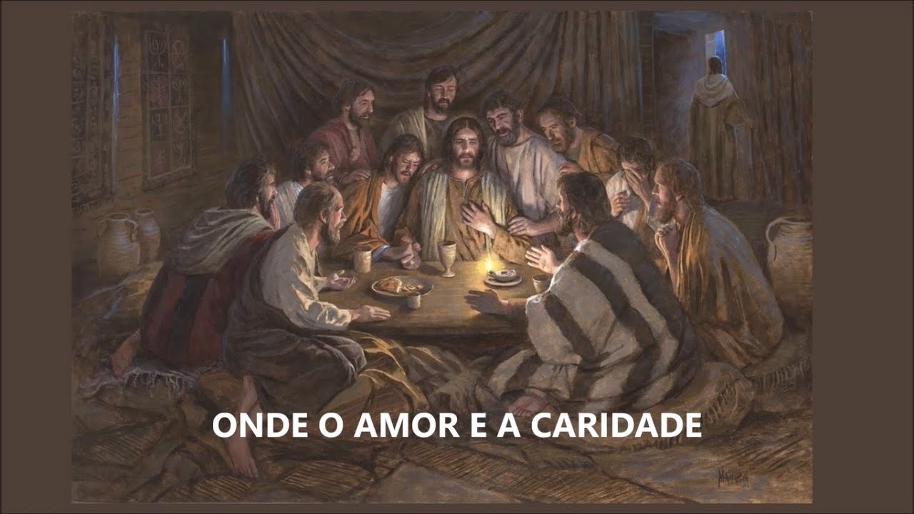 Onde o Amor e a Caridade