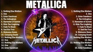 Metallica Best Rock Songs Playlist Ever   Greatest Hits Of Full Album