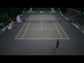 ABN AMRO Open - Wheelchair matches - Day 3 - Court 1