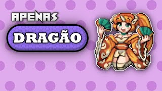 ZERAR USANDO APENAS DRAGOAS! (#03 / MEGA MOEMON FIRE RED)