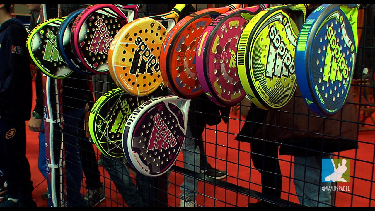Palas adidas Nitrocharge: una gama de altura para adidas padel