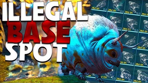 RAIDING THE MOST HIDDEN GENESIS BASE-Ark: Official Small Tribes Pvp