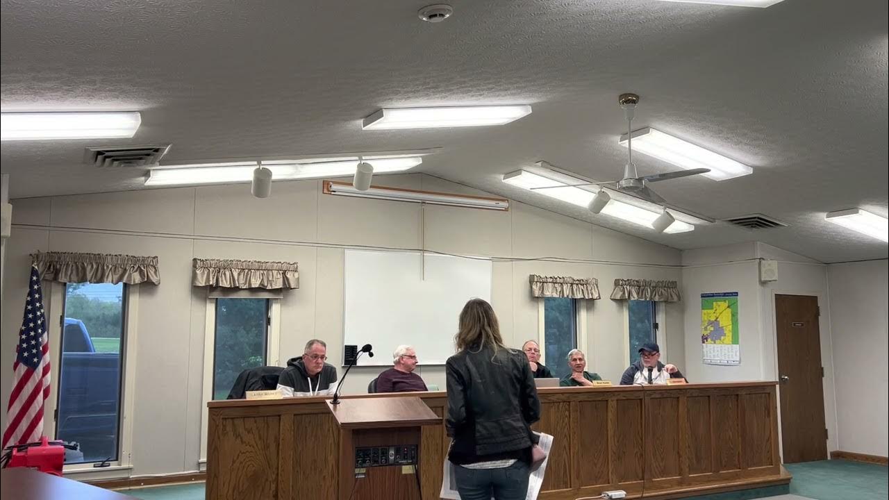 2023 May 03 Nimishillen Township Zoning Commission Board Meeting (BZC