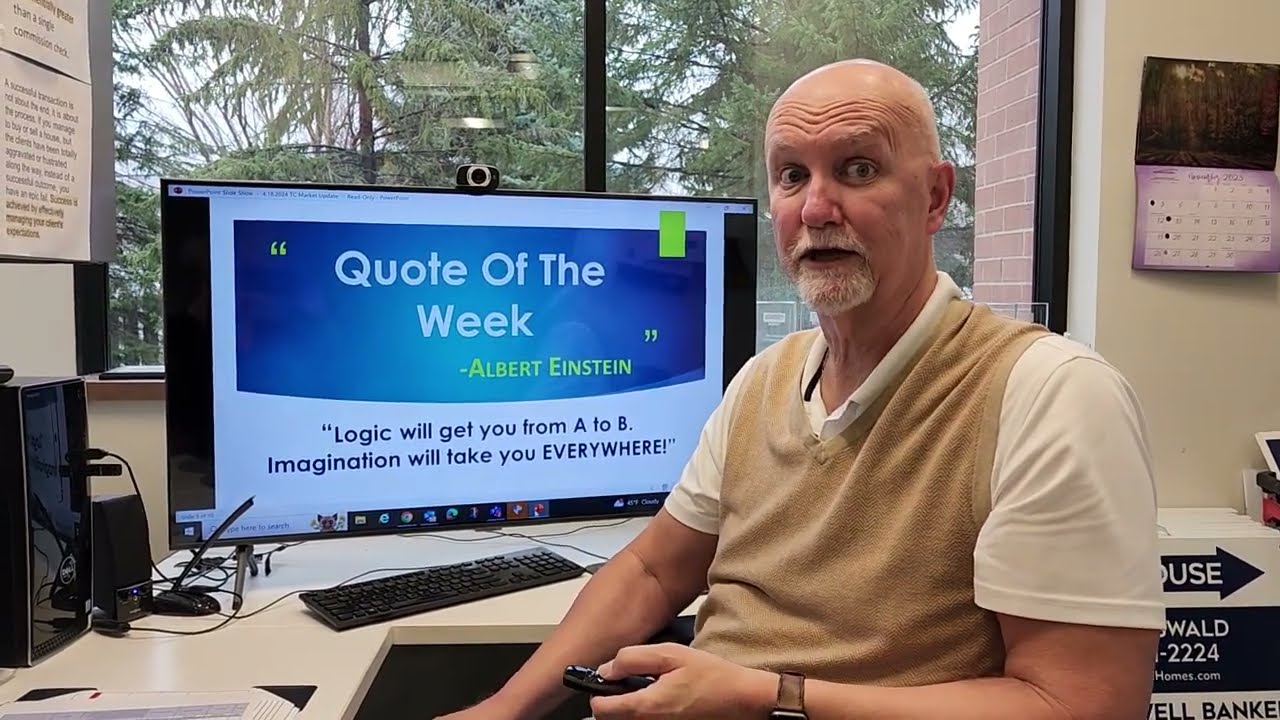 Dave's TC Market Update for April 18, 2024