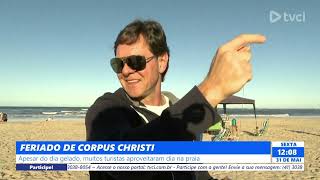 FERIADO DE CORPUS CHRISTI - 31/05/2024