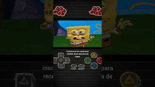 Você já jogou SpongeBob SquarePants: Battle for Bikini Bottom de PS2? #games #shorts #ps2