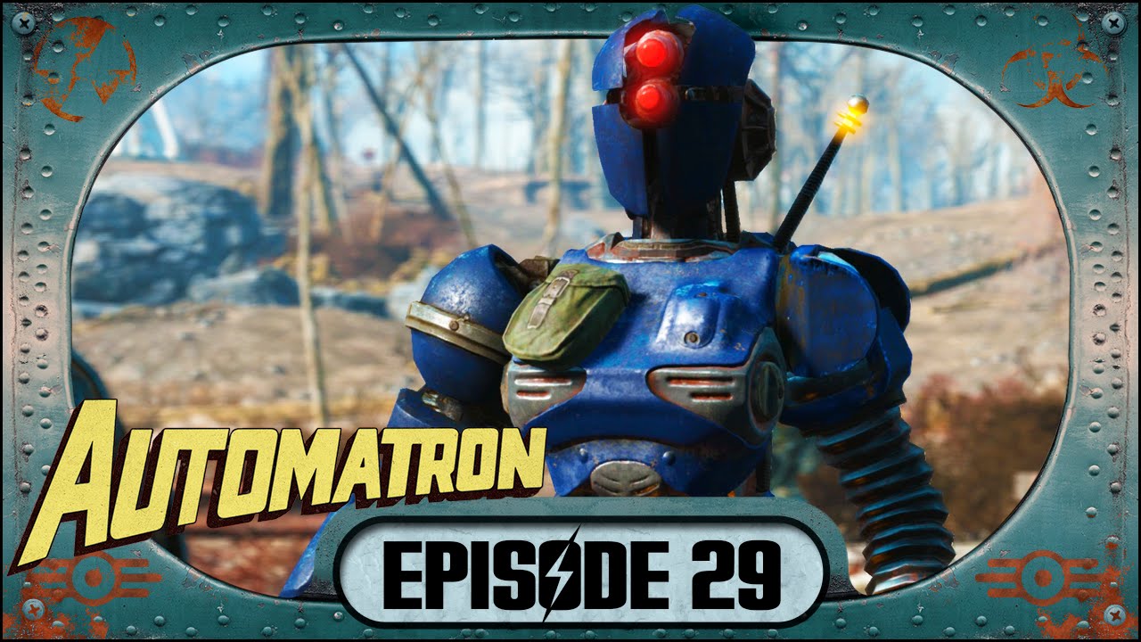 FALLOUT 4 Gameplay Restoring Order Pt 1 Trivia Walkthrough YouTube