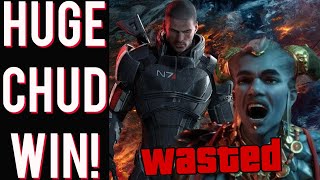 BioWare SHUT DOWN! Mass Effect Cancelled and EA Fired the Entire Studio!