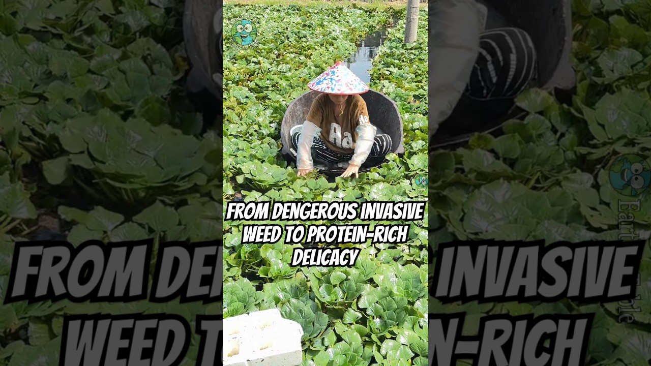 Why This Plant Is Hated in Europe, But Loved in China