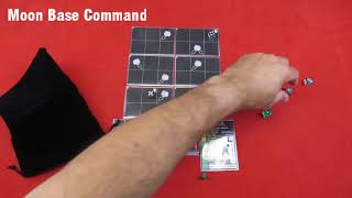 Moon Base Command - Instructional video