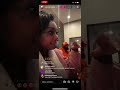 Summer Walker Instagram Live mp3