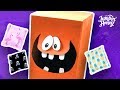 DIY MONSTER BEAN BAG TOSS GAME FOR KIDS - Activities for kids DIY MONSTER BEAN BAG TOSS GAME FOR KIDS - Activities for kids