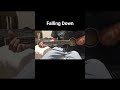 Falling Down #guitar #beginner #learning #xxxtentacion #lilpeep #fyp