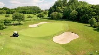 Golf Club de Mormal - Trou N° 8