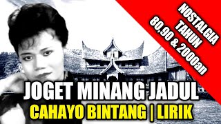 Lagu Joget Minang - Cahayo Bintang Voc : Nisya Laila