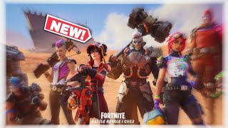 Chapter 5 Season 3 full battlepass review + bonus rewards- Fortnite