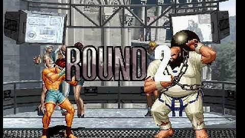 KOF 2002 Magic Plus ll - Arcade Random Team #55 2/2