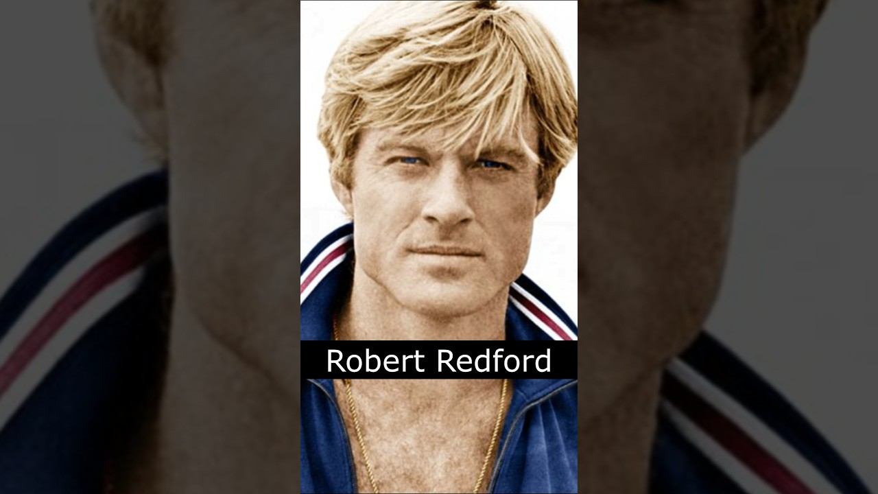 The Life and Death of Robert Redford