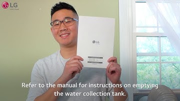 [LG Portable ACs] Indicator Codes