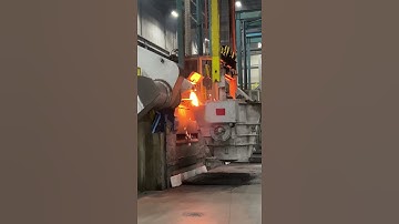 Inside East Jordan Foundry #shorts