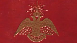 Albert Pike of the Masonic Lodge (ILLUMINATI)! Halloween Special!!