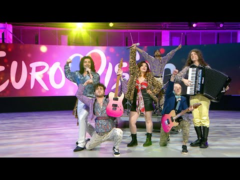 E-an-na - Malere (Eurovision Romnia 2022 ? video | voce live)