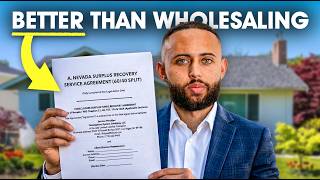 Wholesaling Real Estate Sucks - DO THIS Instead