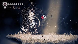 Hollow Knight: Silksong Lace fight before Mother Silk ( Tips in the description)